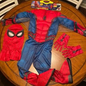 Spider-Man Child Costume